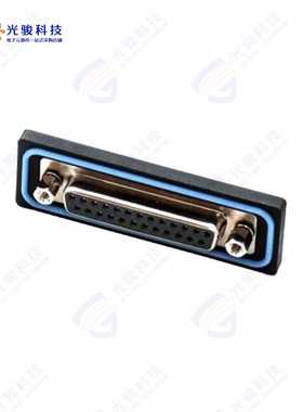 SDB-25PFFP-SL8001《CONN D-SUB RCPT 25P PNL MNT SLDR》