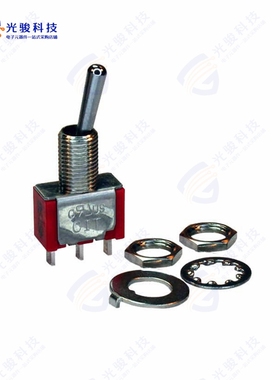 ANT13SEBQE 《SWITCH TOGGLE SPDT, ON-OFF-ON FU》
