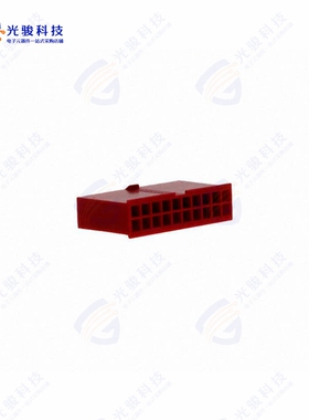 2-2029090-0《CONN PLUG HSG 20POS 4.20MM》