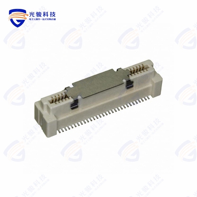 10144517-062802LF《CONN RCPT 60POS SMD GOLD》