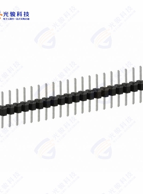 PEC20SABN《CONN HEADER VERT 20POS 2.54MM》