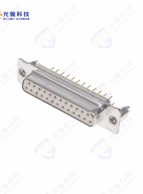 1731090153《CONN D-SUB RCPT 25POS VERT SLDR》