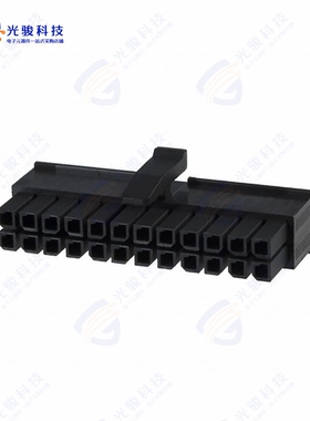 2-794617-4《CONN RCPT 3MM 24POS DL MATE-N-L》