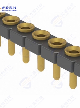 SL-127-G-39《CONN RCPT 27POS 0.1 GOLD PCB》