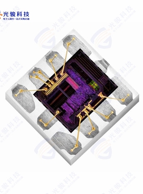 SI1141-A11-YM0R《SENSOR OPT 450NM AMBIENT 10QFN》