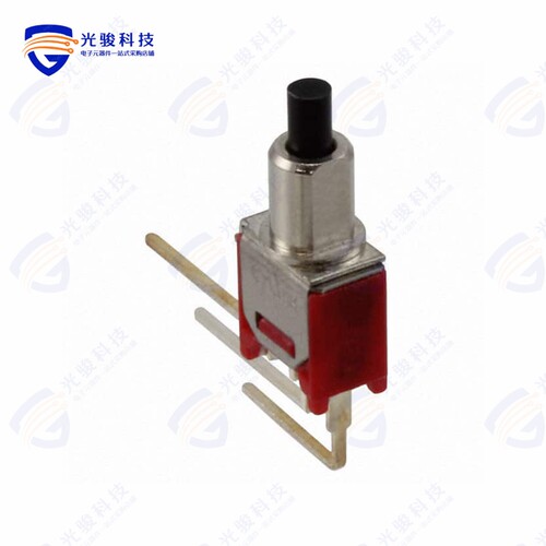 800SP8B6M7QE 《SWITCH PUSHBUTTON SPDT 3A 120V》