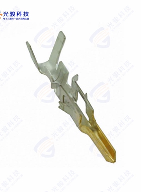 460121241《CONN PIN 18-20AWG CRIMP GOLD》