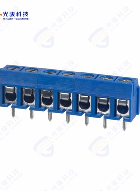 OSTTC072162《TERM BLK 7P SIDE ENT 5.08MM PCB》