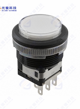LB15WKW01-6G-JB 《SWITCH PUSHBUTTON SPDT 3A 125V》
