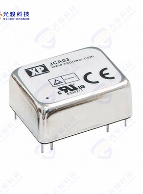 JCA0348S15《DC DC CONVERTER 15V 3W》