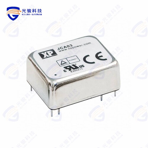 JCA0305S03《DC DC CONVERTER 3.3V 3W》