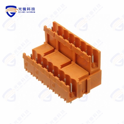 1725710000《TERM BLOCK HDR 16POS VERT 5.08MM》