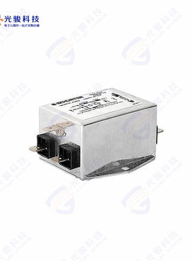 5500.2055《LINE FILTER 125/250VAC 6A CHAS》