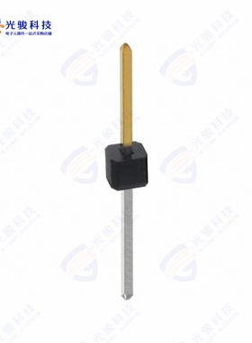 PBC01SFDN《CONN HEADER VERT 1POS》