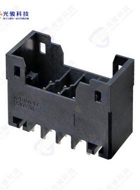 XW4M-08D2-V1DS《PLUG,DOUBLE-ROW,STRAIGHT,TIN REF》