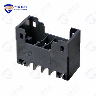 XW4M ROW REF DOUBLE TIN PLUG V1DS 32D2 STRAIGHT