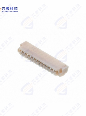 SM12B-SURS-TF(LF)(SN)《CONN HEADER SMD R/A 12POS 0.8MM》