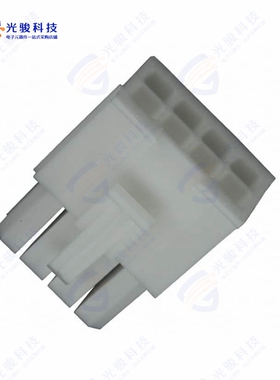770579-1《CONN PLUG 8POS MINI UNIV-MATE》