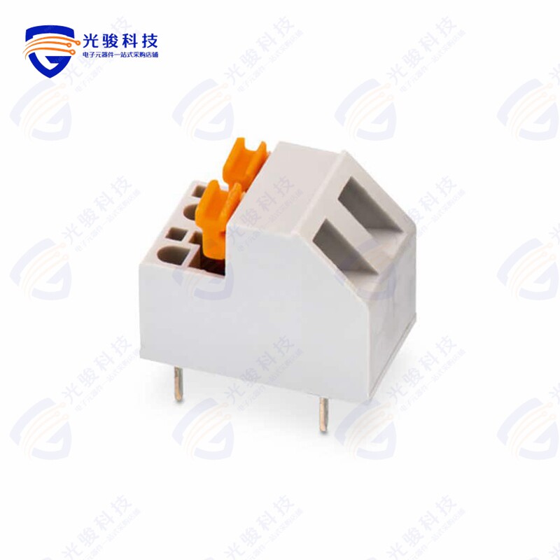 691415520004《5.08 MM TERMINAL BLOCK, 45 ENTR》