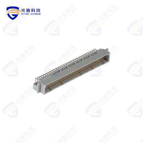 PCN10-96P-2.54DS(77)《CONN DIN HDR 96POS PCB RA GOLD》