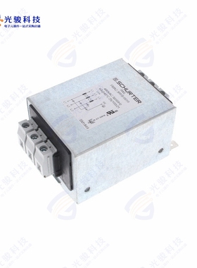 FMAC-3RYB-0610《FMAC RAIL FILTER 3PH 1ST 6A 480V》