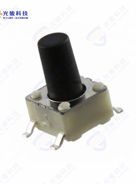 MJTP1138BTR 《SWITCH TACTILE SPST-NO 0.05A 12V》