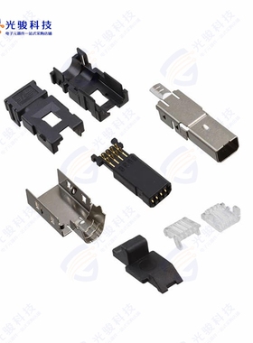 2201855-1《CONN MULTI-PURP PLUG 8P IDC STR》