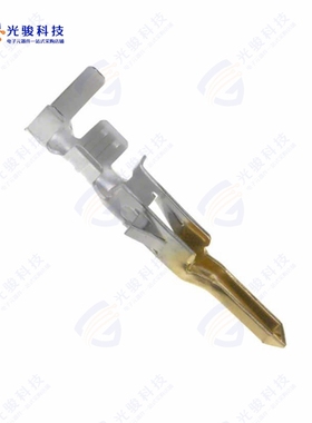 39000095《CONN PIN 16AWG CRIMP GOLD》