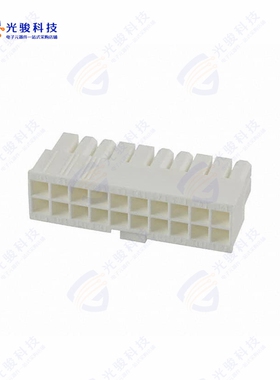 10127815-20LF《CONN RCPT HSG 20POS 4.20MM》