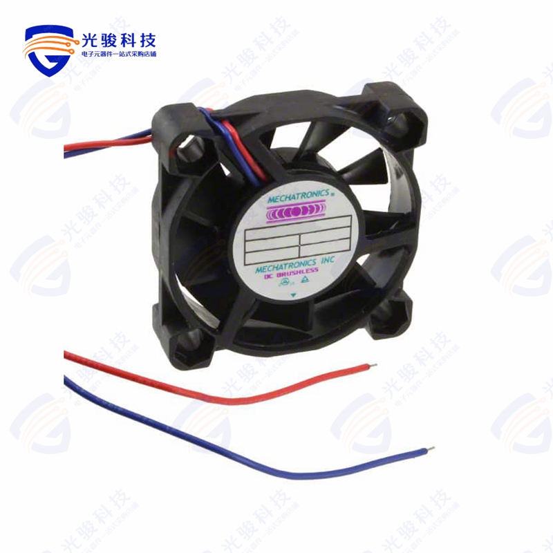 G4010H24B-RSR《FAN AXIAL 40X10MM 24VDC》