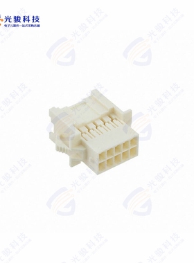 1-1969595-0《CONN RCPT HSG 10POS 2.50MM》