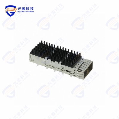 2170704-2《CONN QSFP28 CAGE W/HSINK R/A》