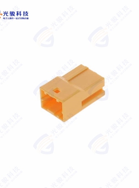 3-1903392-4《GIC 2.5 W CAP HSG 3P YELLOW》