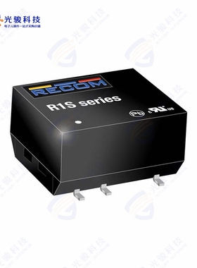 R1S12-3.309《DC DC CONVERTER 9V 1W》