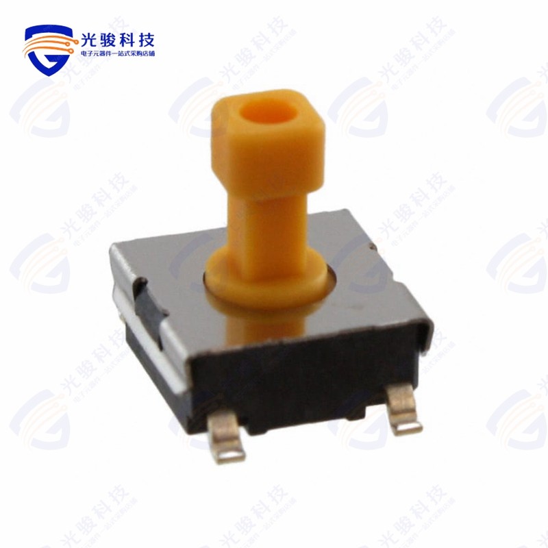 B3FS-1052P 《SWITCH TACTILE SPST-NO 0.05A 24V》