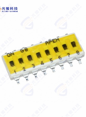IKN0803000 《SWITCH SLIDE DIP SPST 100MA 24V》