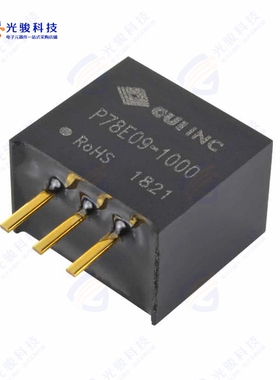 P78E09-1000《DC DC CONVERTER 9V 9W》
