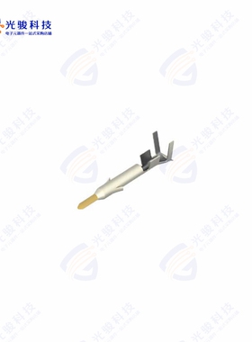 770903-6《CONN PIN 18-22AWG GOLD CRIMP》
