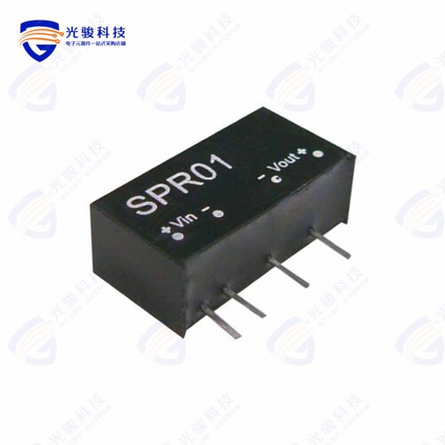 SPR01M-09《DC DC CONVERTER 9V 900MW》