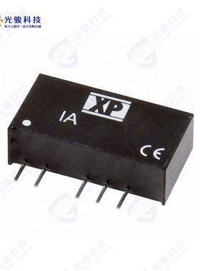 IA1212S《DC DC CONVERTER +/-12V 1W》