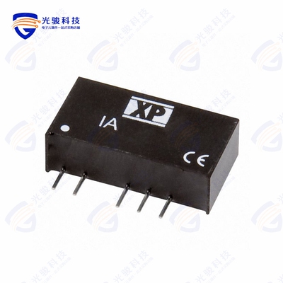 IA0512S《DC DC CONVERTER +/-12V 1W》