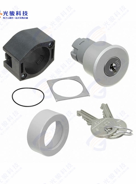 704.122.018 《KEYLOCK SWITCH-ACTUATOR 2ST FLUS》