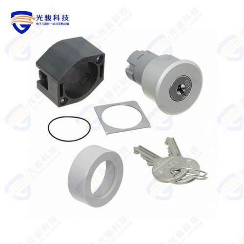 704.122.018 《KEYLOCK SWITCH-ACTUATOR 2ST FLUS》