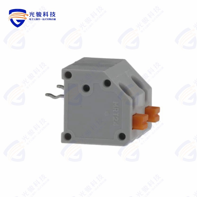 691418420002《7.62 MM TERMINAL BLOCK, 45 ENTR》