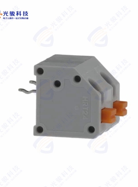 691418420002《7.62 MM TERMINAL BLOCK, 45 ENTR》