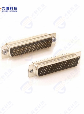 180-078-113R011《CONN D-SUB HD PLUG 78POS PNL MNT》