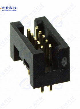 SBH31-NBPB-D05-ST-BK《CONN HEADER VERT 10POS 1.27MM》