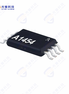 A1454KLETR-2N-T《SENSOR HALL EFFECT I2C 8TSSOP》