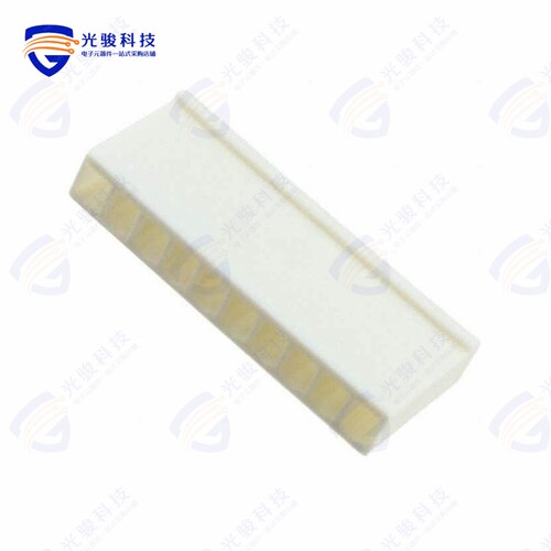 1-647401-0《CONN RCPT HOUSING 10POS SL-156》