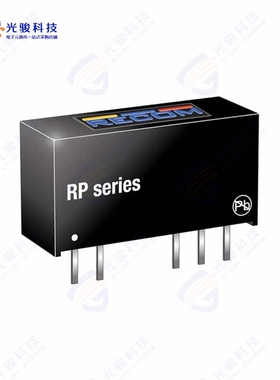 RP-121509D《DC DC CONVERTER 15V -9V 1W》
